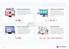 Best Software Development & SEO Services Provider In India - Amigoways - 2