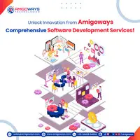 Best Software Development & SEO Services Provider In India - Amigoways - 4