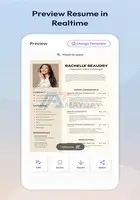 My Resume Builder CV Maker App - 4