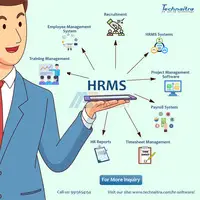 Revolutionize Your HR Operations with Tech Naitra HRMS Systems