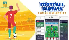 Fantasy Football App Development - IMG Global Infotech