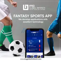 Fantasy Sports App Development - IMG Global Infotech