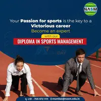 Diploma in Sports Management Course