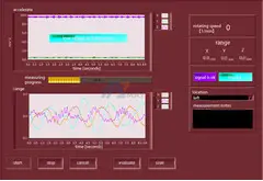 MOC-K100 Mold Oscillation Online Monitoring System