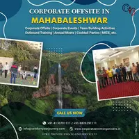 Corporate Offsite in Mahabaleshwar | Offsite Mice Options in Mahabaleshwar - 1