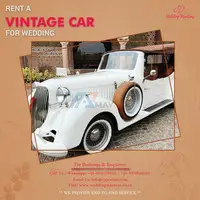 Vintage Cars on Rent For Wedding – Vintage Cars - 1