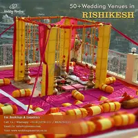 Destination Wedding Venues in Rishikesh | Destination Wedding in Rishikesh