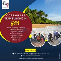 Corporate Offsite in Goa – Corporate Offsite Tour - 1