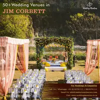 Destination Wedding Venues in Jim Corbett– Wedding Venues