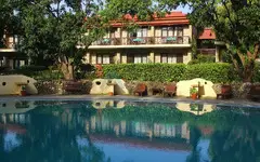 Experience Luxury and Serenity at Infinity Resort in Jim Corbett