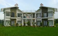 Luxury Resorts in Jim Corbett