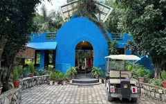 Solluna Resort in Jim Corbett: Luxury and Nature Combined for Your Next Escape