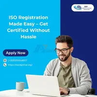 ISO Registration Made Easy – Get Certified Without Hassle