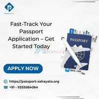 Fast-Track Your Passport Application – Get Started Today