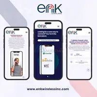 One Shop Solution for Wireless Telecom!