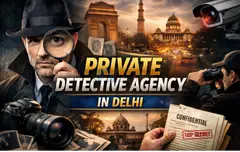 Sleuth India – Most Reliable Detective Agency in delhi