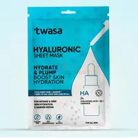 Best Hyaluronic Acid Facial Serum Sheet Mask for Glowing Skin