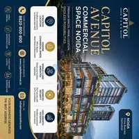 Capitol Avenue Commercial Space Noida | Capitol Avenue