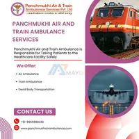 Hire an Air Ambulance from Mumbai with a Splendid Medical Setup at a Low Price