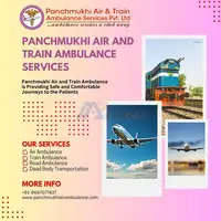Select Air Ambulance from Mumbai with Fabulous Medical Assistance