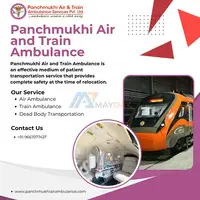 Choose Air Ambulance in Ranchi with Trusted Medical Care