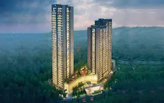 A Lifestyle Beyond Ordinary — Krisumi Waterfall Residences Sector 36A