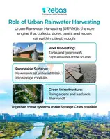 Top Advantages of Using a Rainwater Harvesting System