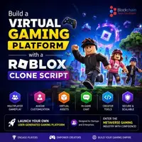 Build a Virtual Gaming Platform with a Roblox Clone Script