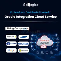 Oracle Integration Cloud Service (OICS) Training with Certification | GoLogica