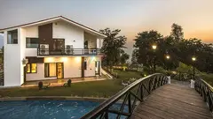 4 BHK Luxury Villas For Rent In Rishikesh – Perfect For Families