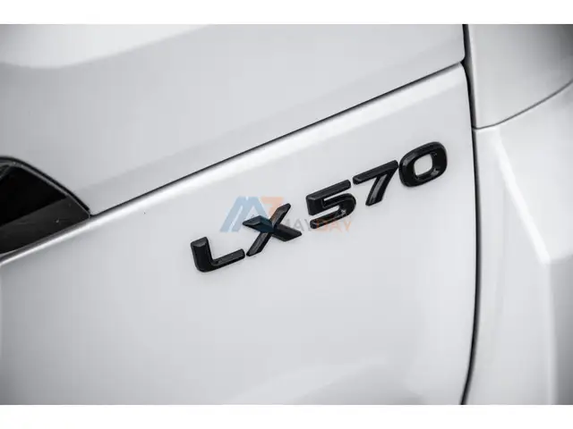 For Sale Lexus LX570 2021 - 1