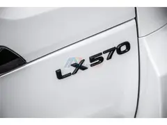 For Sale Lexus LX570 2021
