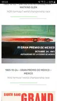 Wanted 1963 and 1965 F1 Mexico Program