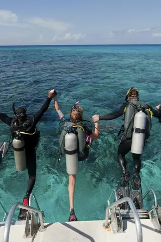Get Open Water Diver Course With Barefoot Dive Center - 2/2