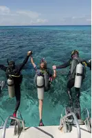 Get Open Water Diver Course With Barefoot Dive Center