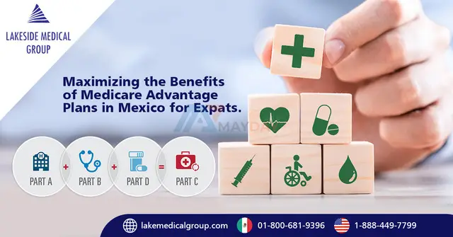 Comprehensive Managed Care for Expats in Mexico - Lakeside Medical Group (LMG) - 3/5