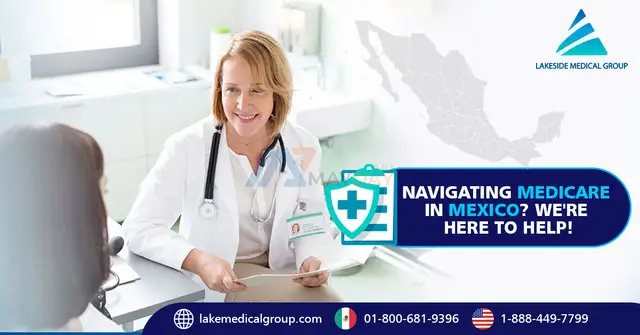 Comprehensive Managed Care for Expats in Mexico - Lakeside Medical Group (LMG) - 4/5