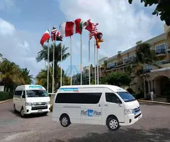 Airport Transfers Cancun
