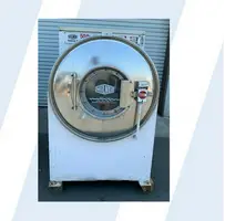 MILNOR 50 lbs. Commercial Front Load Washer 30020CWE [AS-IS]