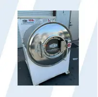 MILNOR 50 lbs. Commercial Front Load Washer 30020CWE [AS-IS]