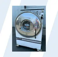 Milnor AAL5820406, Coin Operated Front Load Washer 30015C4A (AS-IS)