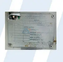 Milnor AAL5820406, Coin Operated Front Load Washer 30015C4A (AS-IS)