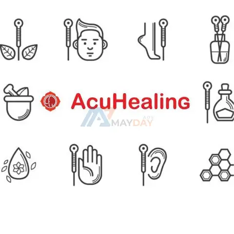 About AcuHealing - 1