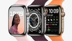 Apple Watch Series 7 has been released! Get yours now before they're gone!