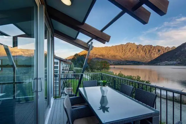 Queenstown apartment accommodation - 1