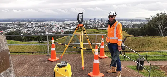 Land surveyor Auckland - 1