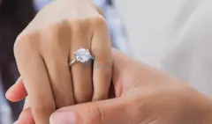 Diamond engagement rings NZ