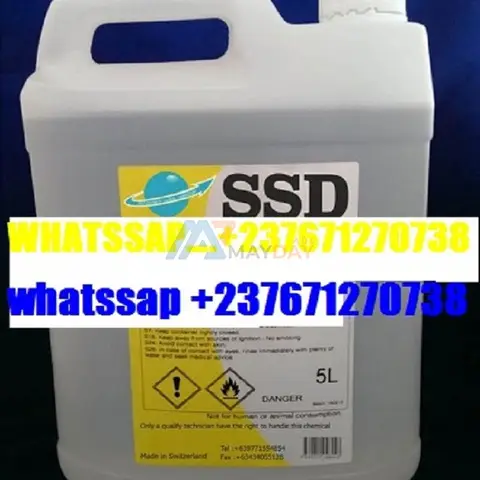 SSD chemicals to clean all kind of Notes - 1