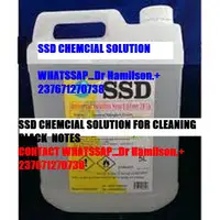 SSD Chemicals Solution And Activation Powder To Clean All Notes WHATSSAP.+237671270738