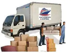 SILK Door to Door Shipping Services from Islamabad